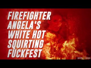 firefighter angela s white hot squirting fuckfest